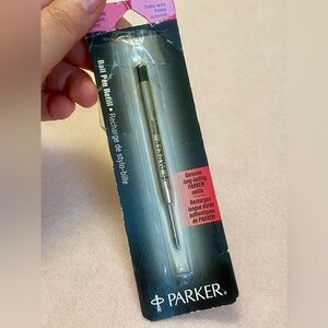 Parker Ball Pen Refill. Vintage(1996)